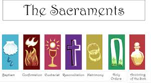 Kapcsolodo Kep Sacrament 7 Sacraments Catholic Church
