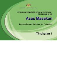 Original recipes from javaworld class recipes from java. 32 Dskp Kssm Pendidikan Khas Tingkatan 1 Asas Masakan
