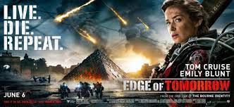 Major william cage (cruise) … Edge Of Tomorrow 2014 Dual Audio Hindi Eng 480p 720p 1080p Tveater Com