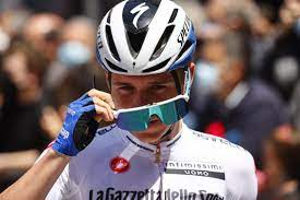 Remco evenepoel ,19 years of age and considered by many people as the new eddy merckx has done a fantastic first pro season. G5rulf3rjcwfdm