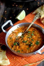 Dhal De Lentilles Corail Au Lait De Coco Curry Recettes De Cuisine Plat Vegetarien Recette Cuisine Indienne