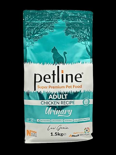 Petline  Premium Urinary 400g