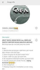 Entdecke rezepte, einrichtungsideen, stilinterpretationen und andere ideen zum ausprobieren. Apa Itu Gc Wa Istilah Yang Digunakan Di Whatsapp