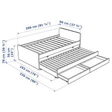Kuscheliges unterbett aus 100 % baumwolle. Slakt Bettgestell Unterbett Aufbewahrung Weiss Ikea Deutschland Bettgestell Bett Kinder Bett Haus