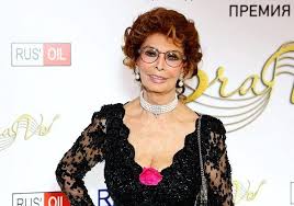 Born 20 september 1934), known professionally as sophia loren (/ləˈrɛn/; Sophia Loren S Grandson Leonardo Is A Carbon Copy Of His Grandma In Throwback Photo Shared On His 9th Birthday