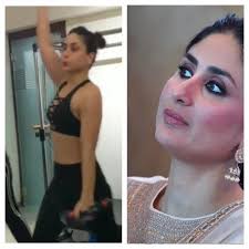 She has an elder sister, karisma. This Video Of Kareena Kapoor Khan Exercising Like A Boss Is A Delight For Bebo Fans Deccan Herald