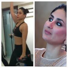 Kareena kapoor khan and kartik aaryan walked the ramp for popular designer manish malhotra in singapore. This Video Of Kareena Kapoor Khan Exercising Like A Boss Is A Delight For Bebo Fans Deccan Herald