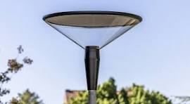 Streetlight fixture | Danish design QUINTUS L500-60 post light