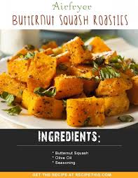 Air Fryer Chicken 3 Delicious Leftover Air Fryer Chicken Recipes Recipe Air Fryer Recipes Healthy Butternut Squash Recipes Baked Butternut Squash