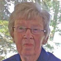 Margaret "Mudge" Seibel Obituary