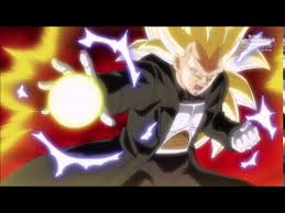 Watch goku defend the earth against evil on funimation! Janemba And Super Saiyan 3 Vegeta Super Dragon Ball Heroes Big Bang Mission Episode 4 Youtube