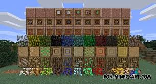 Add to minecraft bedrock edition the ability to grow ore right in the backyard of your house! Tree Ores Mod For Minecraft Pe
