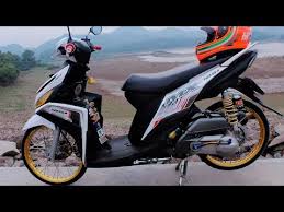 With just a few drops, mio gives you the power to turn your water into whatever you want it to be. Modifikasi Mio M3 Dana Irit Tpi Hasil Keceeee Youtube