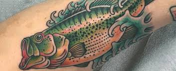 Free shipping on orders over $25 shipped by amazon. 75 Bass Tattoo Designs For Men Sea Fairing Ink Ideas