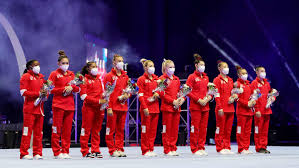 Among the many events occurring at the 2021 tokyo olympics, gymnastics is perhaps the most popular as viewers around the world await to watch gold medalist simone biles and the rest of team usa. 7jww 630dfqgym