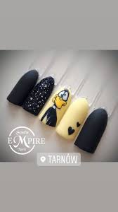 Empire Nails Tarnow Magdalenakdzioka Na Pinterescie