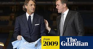 Roberto mancini is the father of andrea mancini (without club). Manchester City Let Slip Covert Operation To Appoint Roberto Mancini Roberto Mancini The Guardian