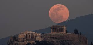 Τα πράγματα λόγω και της πανσελήνου και της έκλειψης ταυτόχρονα σε συνδυασμό με τις υπόλοιπες πλανητικές όψεις, φαίνεται πως δε θα πηγαίνουν ιδιαίτερα καλά Panselhnos E Thessalia Gr