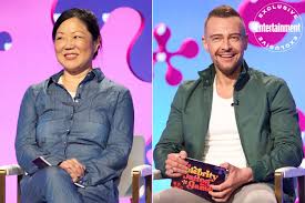 See the stars on Celebrity Dating Game