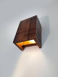 Wall Light Bedside Lamp Bedside Light Night Light Natural Etsy Wood Wall Lamps Wood Lamp Design Wall Lamp