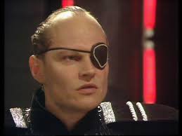 We don't want to mess with that lot...let's get out of here Sarah