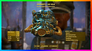 Where to find fallout 4's best power armor? Fallout 4 Legendary Power Armor Location Guide Visionary S Helm Power Armor Tutorial Fallout Power Armor Fallout 4 Locations