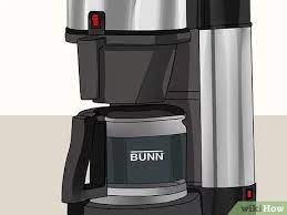 3 Ways To Clean A Bunn Coffee Pot - Wikihow