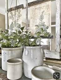 You can recycle an old crock pot into a decorative item for your kitchen or other areas of your home with a few simple techniques. 650 That S A Crock Ideas In 2021 Crock Primitive Decorating Old Crocks