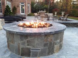 Fire pit comparison cobraco blue rhino uniflame 997 cobraco vintage landmann pleasant hearth there's nothing more transfixing than a fire which is why a fire pit always becomes the center of this beautiful outdoor fire pit is made from slate and marble. Fire Pit Can Consume Any Outdoor Enthusiast Endlessly For Hours The