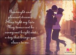 ♥ good night my sweet girl. Good Night Love Quotes To Tuck Your Beau In At Night