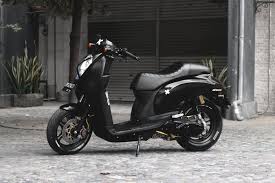 Maybe you would like to learn more about one of these? Modifikasi Honda Scoopy Karbu Berkelir Hitam Ini Tembus Rp 14 Jutaan Semua Halaman Gridoto Com