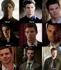 Elijah is the third born child to esther and mikael. Elijah Mikaelson Images On Favim Com