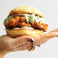Ba S Best Fried Chicken Sandwich Recipe Chicken Sandwich Recipes Recipes Chicken Burgers