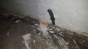 Basement waterproofing truly does exceptional work. Frontier Basement Systems Basement Waterproofing Photo Album Basement Waterproofing In Hartford Ky
