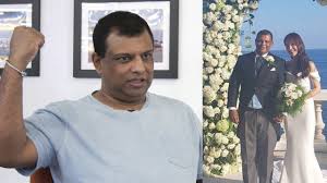 The announcement of a young woman as ceo seems to distract media from the headache tony is facing. Tony Fernandes On Life As Airasia Boss And How He Proposed To Wife At Parisian Restaurant With A Bit Of Style Se Asia News Top Stories The Straits Times