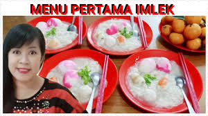 ️panaskan minyak, tumis bawang putih, masukkan daun kari. Cara Memasak Misoa Telur Rebus Hari Pertama Imlek Gampang 104 Youtube