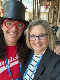 MONICA RIOS, ACSR, CISR