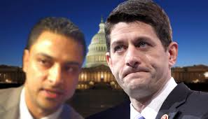 Commentary: Paul Ryan at the Center of the Greatest Political Scandal of  the 21st Century