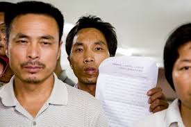 Tang Jitian e Liu Wei: l'emergenza e il lato oscuro della legge