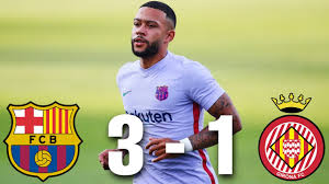 We would like to show you a description here but the site won't allow us. Barcelona Vs Girona 3 1 Preseason Friendly Match 2021 Match Review Youtube