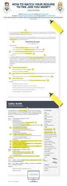 how to tailor your resume to any job
