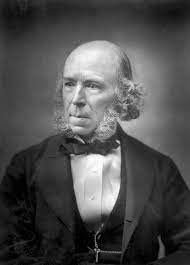 In physical evolution, a movement is from indefinite incoherent situation to definite and coherent situation. Herbert Spencer Biography Social Darwinism Survival Of The Fittest Books Facts Britannica