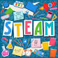 STEAM Café event image