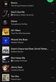 whats your favorite song by a band (or solo artist) with a funny name? :  rweirdspotifyplaylists