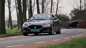 Beukers is bekend geworden onder het fenomeen: Maserati Quattroporte 2004 2013 Occasion Video Aankoopadvies Autoblog Nl