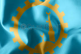 Enter a destination to start searching. 3d Illustration Flag Of Gharbia Is A Region Of Egypt Stock Photo Crushpixel