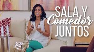 Otras veces, simplemente, los armarios que se venden en el mercado no se adaptan a la medida que necesitamos.¿por qué no creamos nuestro propio armario. Mi Sala Y Comedor Estan En El Mismo Espacio Decorando Facil Youtube