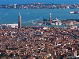 stop venice from sinking into the sea