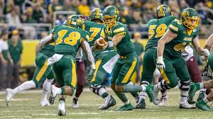 trey lance 2019 football ndsu