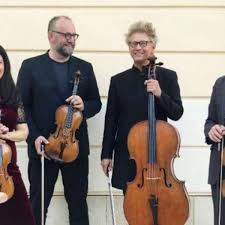 Nachdem sie sich 1995 gleich zu beginn ihrer studienzeit an der musikhochschule in karlsruhe im 150. Minguet Quartett Kommt Nach Aalen Ostalbkreis